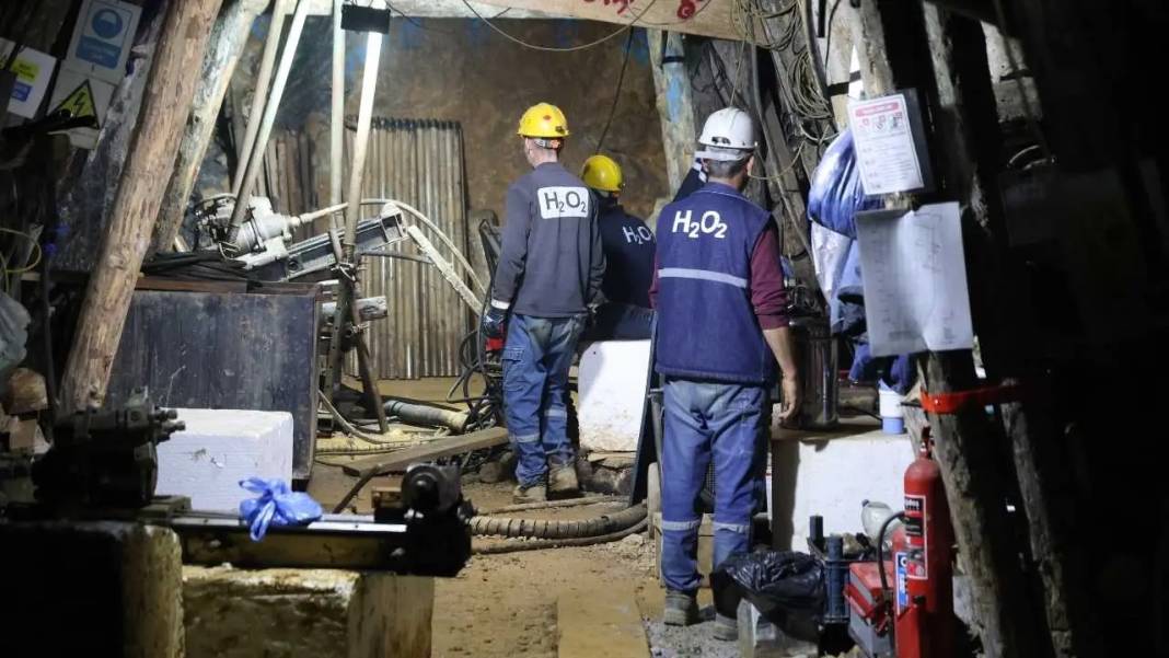 Adana’da Maden Mesaisi Dünya Madenciler Günü’nde Devam Ediyor! 2